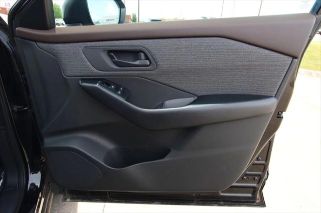 2023 Nissan Rogue S Intelligent AWD