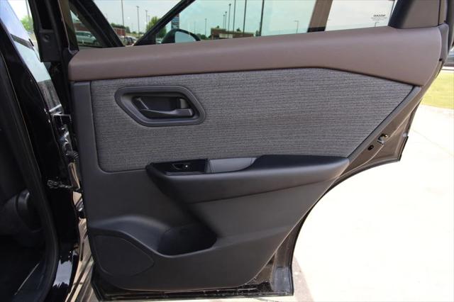 2023 Nissan Rogue S Intelligent AWD