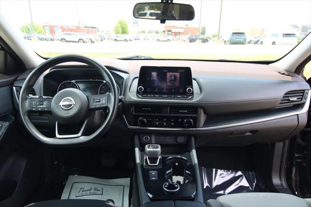 2023 Nissan Rogue S Intelligent AWD
