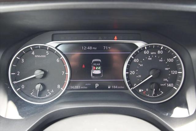 2023 Nissan Rogue S Intelligent AWD