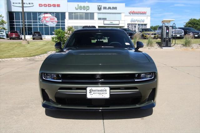 2026 Dodge Charger R/T 4 Door AWD
