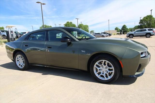 2026 Dodge Charger R/T 4 Door AWD