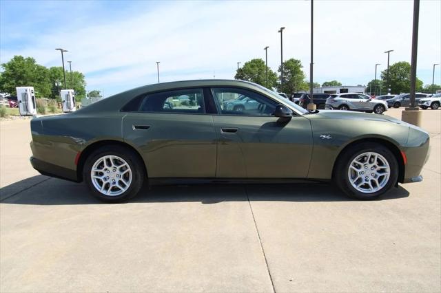 2026 Dodge Charger R/T 4 Door AWD