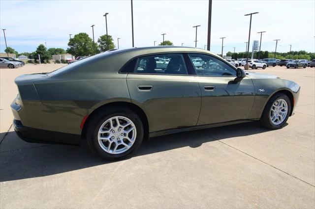 2026 Dodge Charger R/T 4 Door AWD
