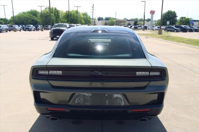 2026 Dodge Charger R/T 4 Door AWD