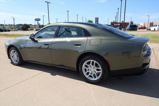 2026 Dodge Charger R/T 4 Door AWD