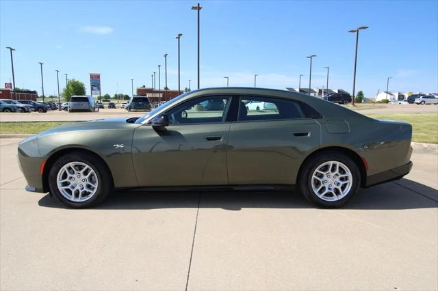 2026 Dodge Charger R/T 4 Door AWD