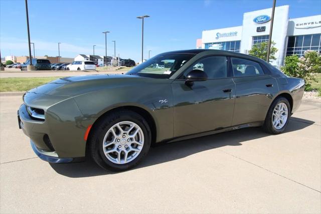 2026 Dodge Charger R/T 4 Door AWD