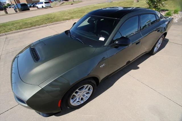 2026 Dodge Charger R/T 4 Door AWD