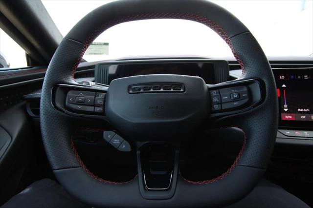 2026 Dodge Charger R/T 4 Door AWD