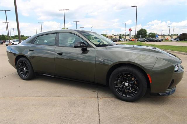 2026 Dodge Charger CHARGER R/T 4-DOOR AWD