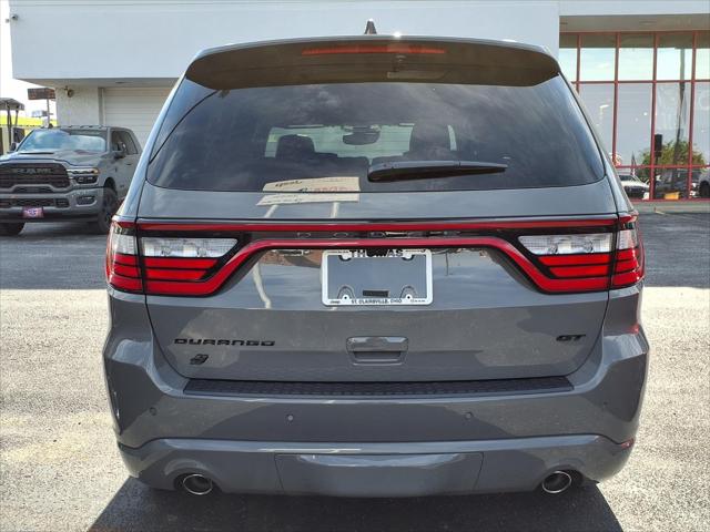 2026 Dodge Durango DURANGO GT PLUS AWD