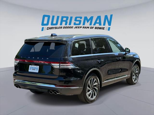 2025 Lincoln Aviator Premiere 2025 Lincoln Aviator Premiere