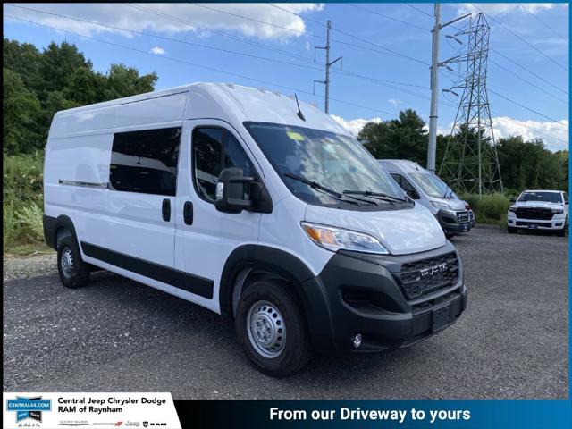 2026 RAM Ram ProMaster RAM PROMASTER 2500 TRADESMAN CARGO VAN HIGH ROOF 159 WB 2026 RAM Ram ProMaster RAM PROMASTER 2500 TRADESMAN CARGO VAN HIGH ROOF 159 WB