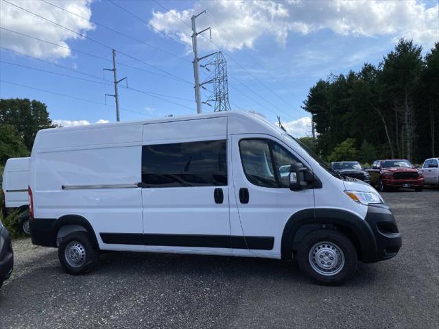 2026 RAM Ram ProMaster RAM PROMASTER 2500 TRADESMAN CARGO VAN HIGH ROOF 159 WB 2026 RAM Ram ProMaster RAM PROMASTER 2500 TRADESMAN CARGO VAN HIGH ROOF 159 WB
