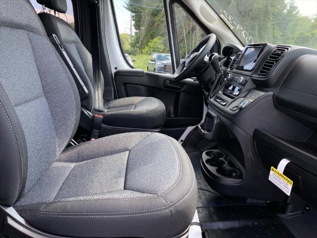 2026 RAM Ram ProMaster RAM PROMASTER 2500 TRADESMAN CARGO VAN HIGH ROOF 159 WB 2026 RAM Ram ProMaster RAM PROMASTER 2500 TRADESMAN CARGO VAN HIGH ROOF 159 WB