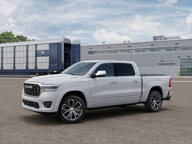 2026 RAM Ram 1500 RAM 1500 TUNGSTEN CREW CAB 4X4 2026 RAM Ram 1500 RAM 1500 TUNGSTEN CREW CAB 4X4