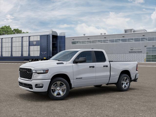 2026 RAM Ram 1500 RAM 1500 EXPRESS QUAD CAB 4X4 64 BOX 2026 RAM Ram 1500 RAM 1500 EXPRESS QUAD CAB 4X4 64 BOX