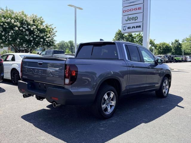 2025 Honda Ridgeline RTL 2025 Honda Ridgeline RTL