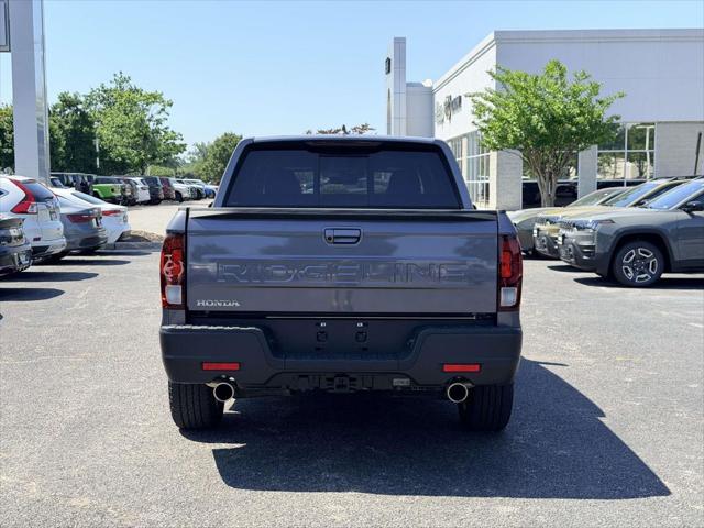 2025 Honda Ridgeline RTL 2025 Honda Ridgeline RTL