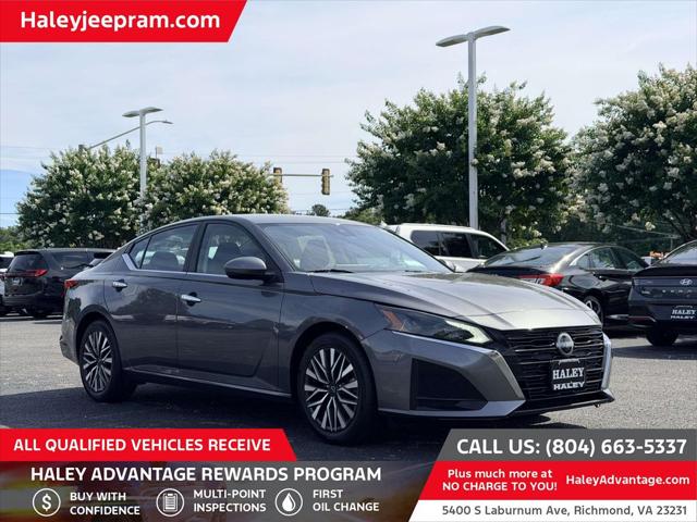 2024 Nissan Altima SV FWD 2024 Nissan Altima SV FWD