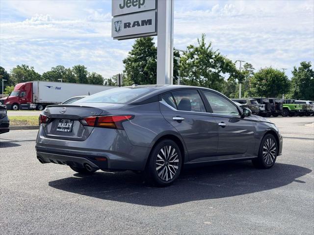 2024 Nissan Altima SV FWD 2024 Nissan Altima SV FWD