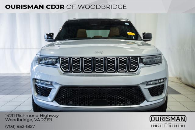 2024 Jeep Grand Cherokee Summit 4x4 2024 Jeep Grand Cherokee Summit 4x4