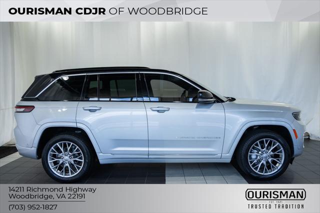 2024 Jeep Grand Cherokee Summit 4x4 2024 Jeep Grand Cherokee Summit 4x4