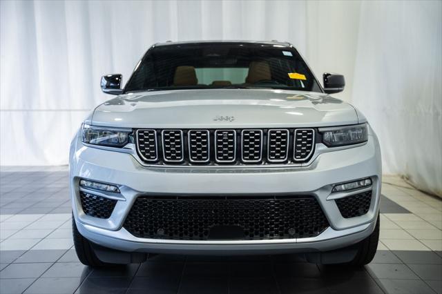 2024 Jeep Grand Cherokee Summit 4x4 2024 Jeep Grand Cherokee Summit 4x4