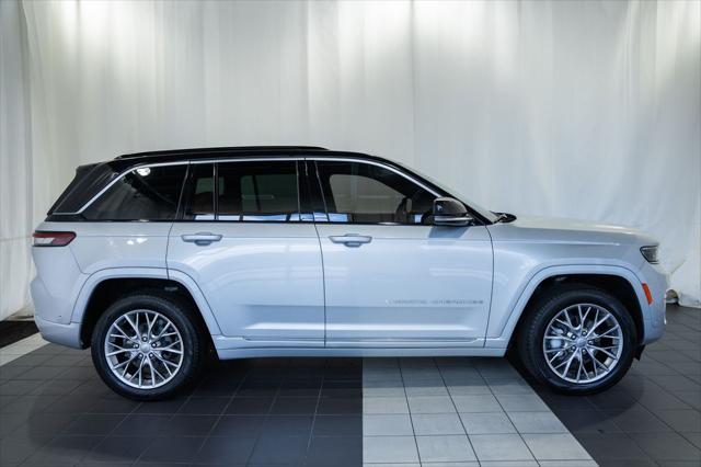 2024 Jeep Grand Cherokee Summit 4x4 2024 Jeep Grand Cherokee Summit 4x4