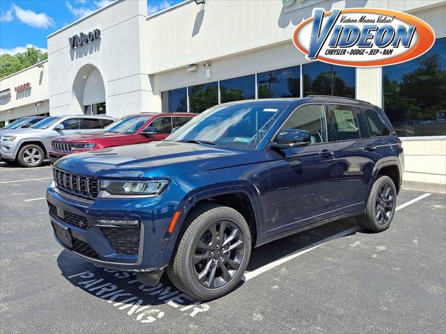 2026 Jeep Grand Cherokee GRAND CHEROKEE LIMITED RESERVE 4X4 2026 Jeep Grand Cherokee GRAND CHEROKEE LIMITED RESERVE 4X4