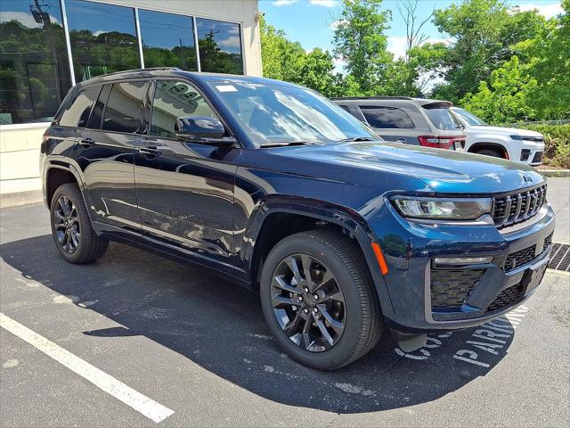 2026 Jeep Grand Cherokee GRAND CHEROKEE LIMITED RESERVE 4X4 2026 Jeep Grand Cherokee GRAND CHEROKEE LIMITED RESERVE 4X4