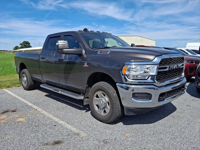 2024 RAM 3500 Tradesman Crew Cab 4x4 8 Box 2024 RAM 3500 Tradesman Crew Cab 4x4 8 Box