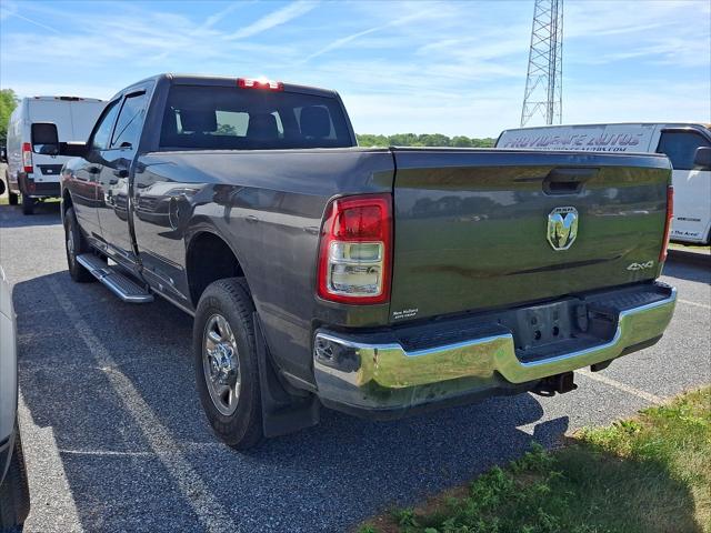 2024 RAM 3500 Tradesman Crew Cab 4x4 8 Box 2024 RAM 3500 Tradesman Crew Cab 4x4 8 Box