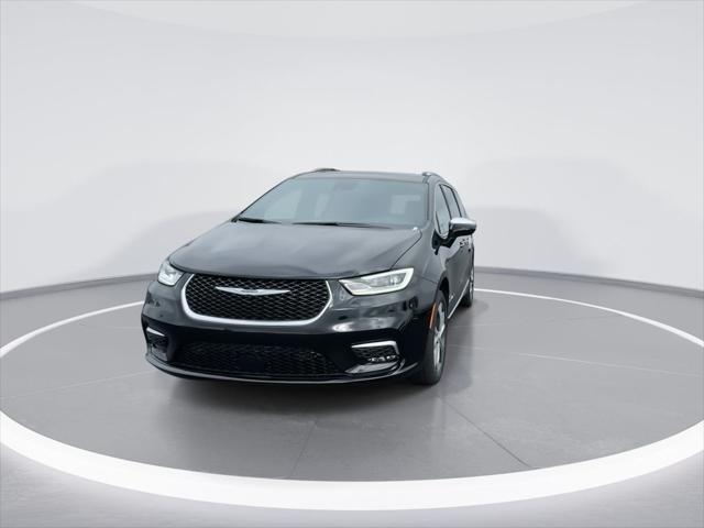 2026 Chrysler Pacifica PACIFICA PINNACLE AWD