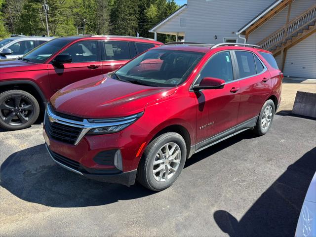2024 Chevrolet Equinox AWD LT