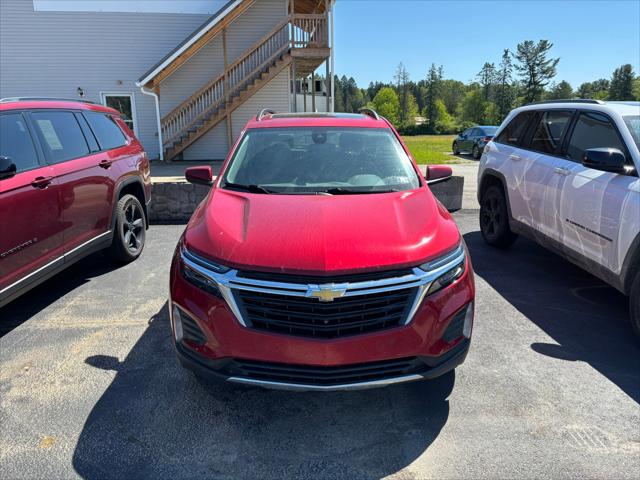 2024 Chevrolet Equinox AWD LT