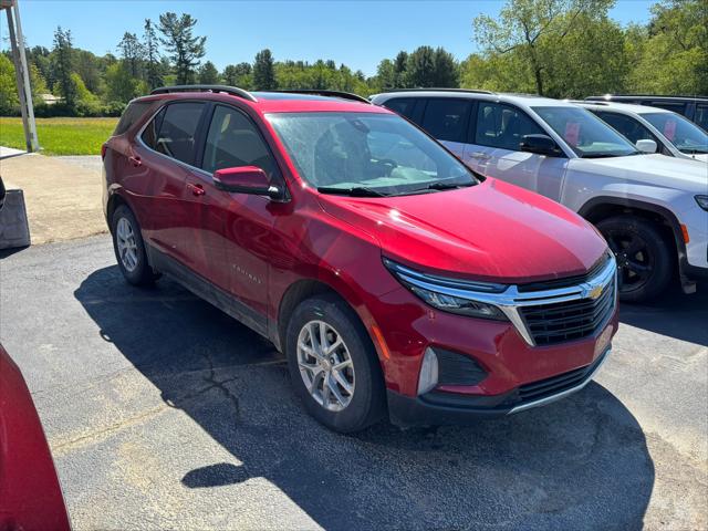 2024 Chevrolet Equinox AWD LT