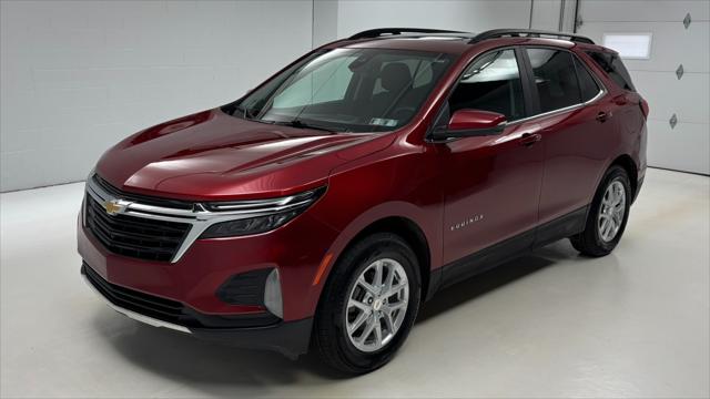 2024 Chevrolet Equinox AWD LT