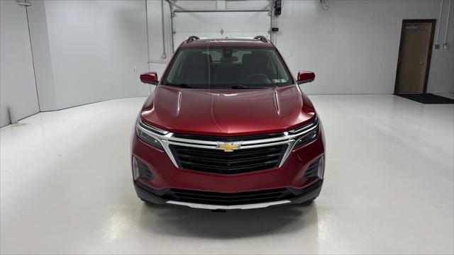 2024 Chevrolet Equinox AWD LT