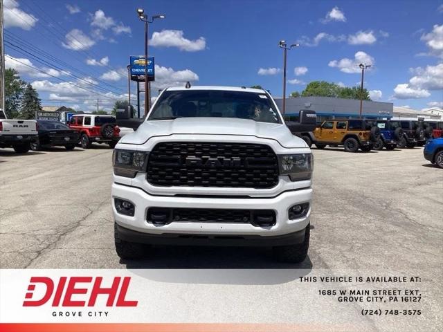 2023 RAM 2500 Big Horn Crew Cab 4x4 64 Box 2023 RAM 2500 Big Horn Crew Cab 4x4 64 Box