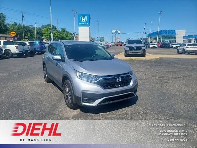 2020 Honda CR-V AWD EX-L