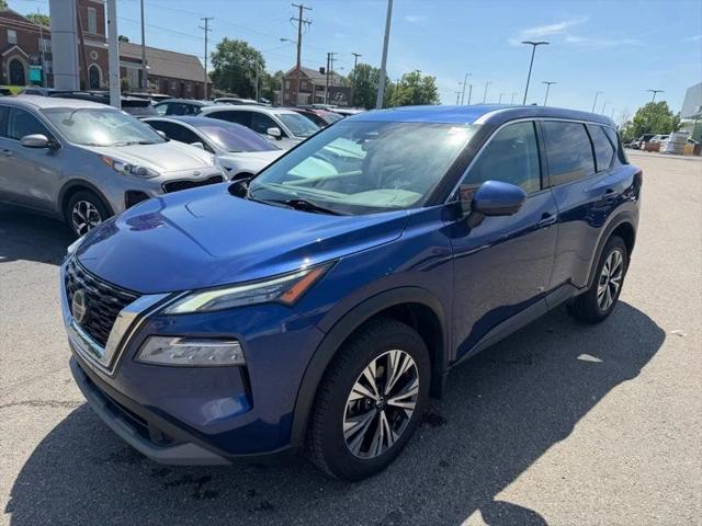 2021 Nissan Rogue SV Intelligent AWD