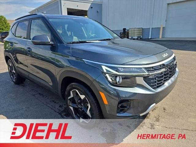 2024 Kia Seltos EX