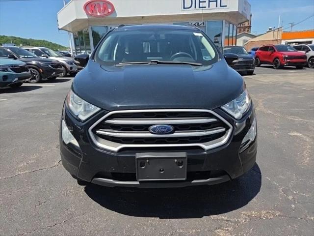 2020 Ford EcoSport SE 2020 Ford EcoSport SE