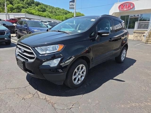 2020 Ford EcoSport SE 2020 Ford EcoSport SE