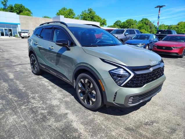2024 Kia Sportage X-Line