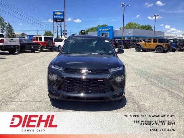 2023 Chevrolet Trailblazer FWD RS 2023 Chevrolet Trailblazer FWD RS