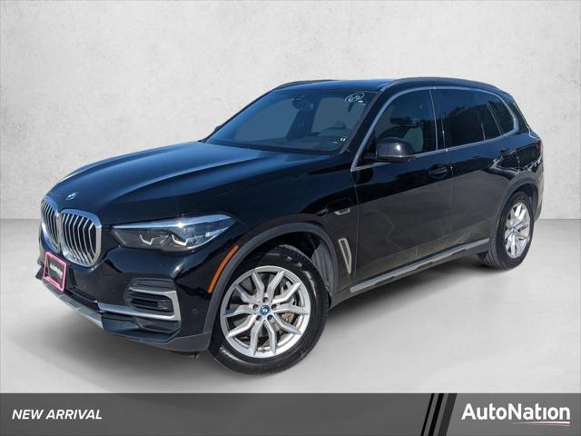 2023 BMW X5 xDrive45e for sale in Spring, TX