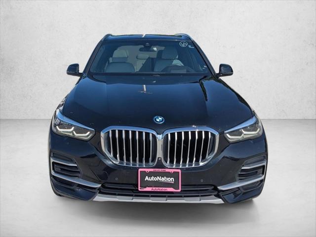 2023 BMW X5 xDrive45e